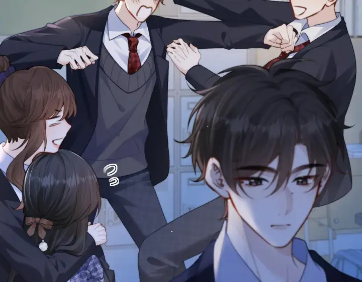 漫画《你听得见》第33话 圣诞礼物第66张图