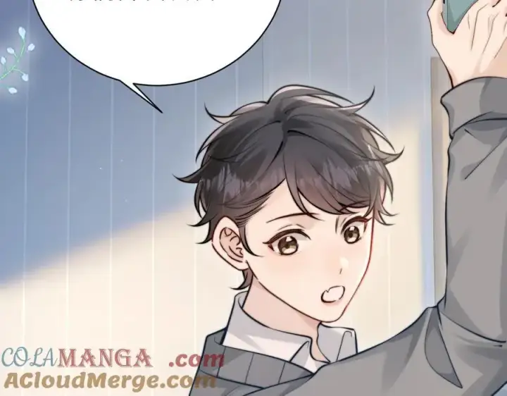 漫画《你听得见》第48话 新年快乐第7张图