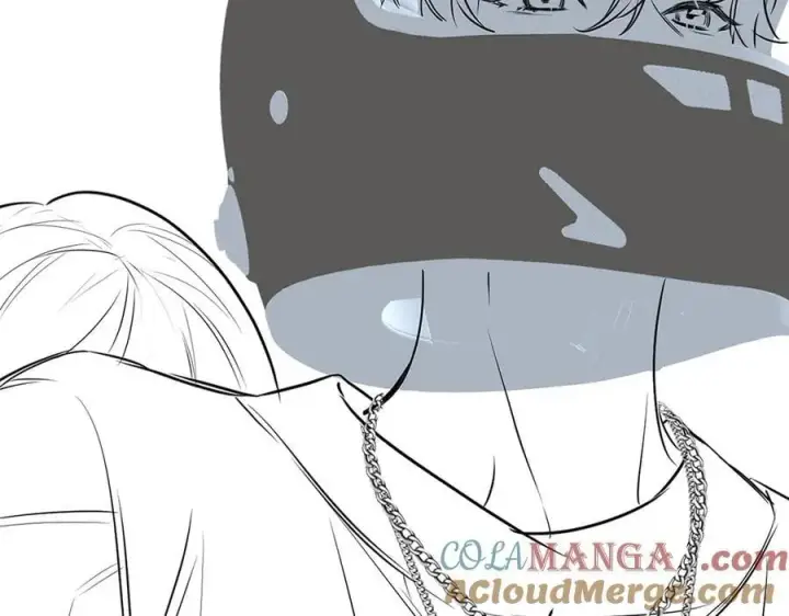 漫画《你听得见》第49话 晚霞飞车第97张图