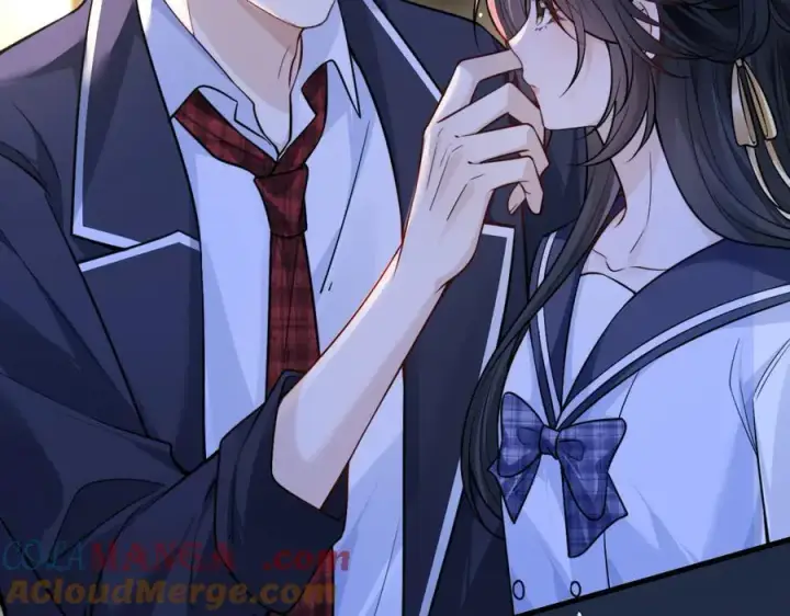 漫画《你听得见》第54话 做我的男友第13张图