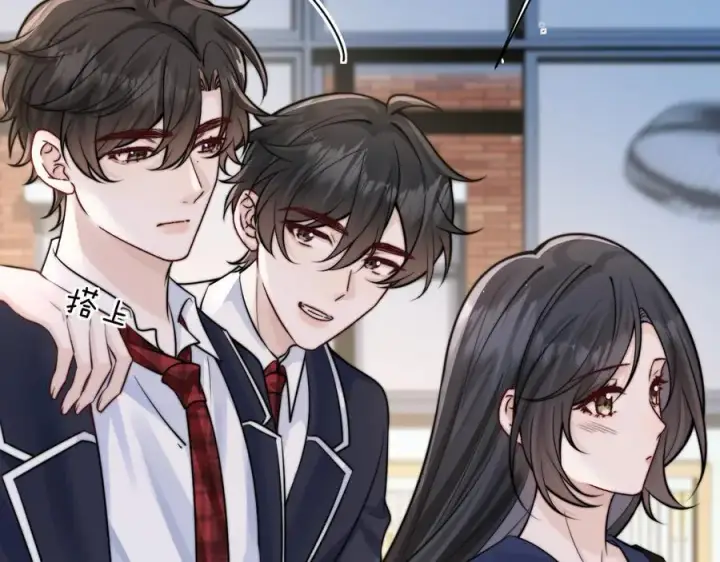 漫画《你听得见》第56话 无法治愈的伤口第6张图