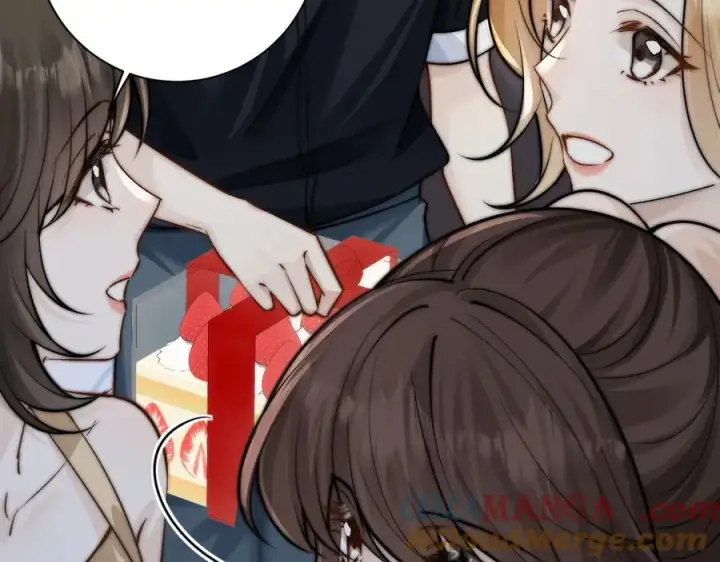 漫画《你听得见》第57话 我在意的只有你第16张图