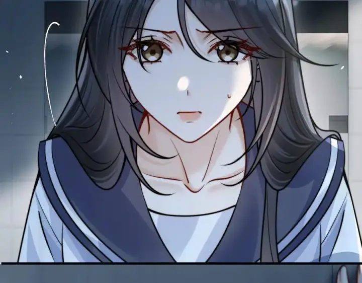 漫画《你听得见》第63话 她是我的人第22张图