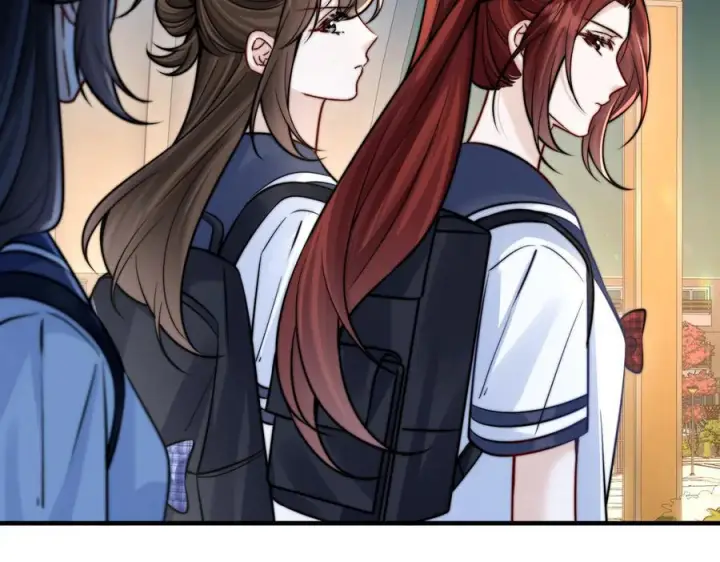 漫画《你听得见》第66话 互不相犯第10张图
