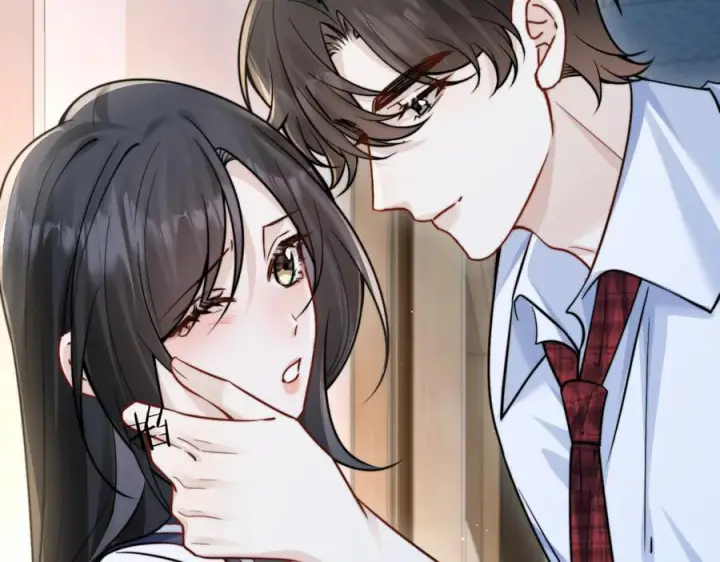 漫画《你听得见》第68话 游泳第14张图