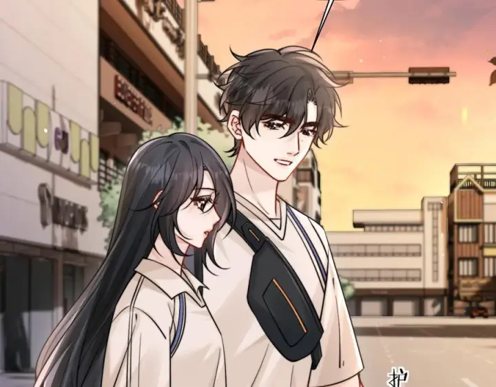 漫画《你听得见》第69话 我会主动走向你第82张图