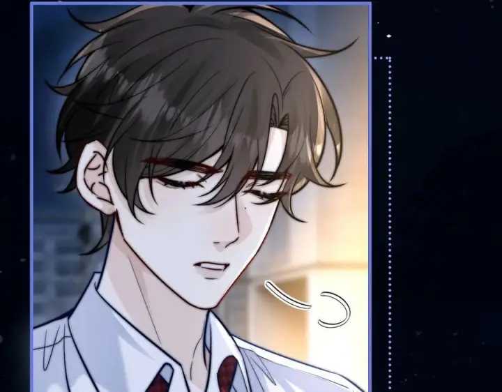 《你听得见》第71话 不屑红领结图16