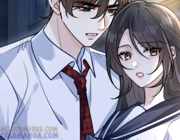 《你听得见》第71话 不屑红领结图9