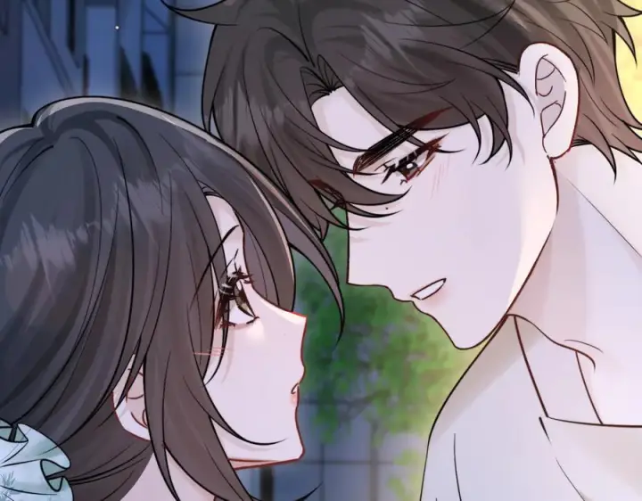 漫画《你听得见》第75话 牵手第84张图