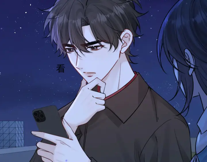 漫画《你听得见》第83话 烟花第26张图