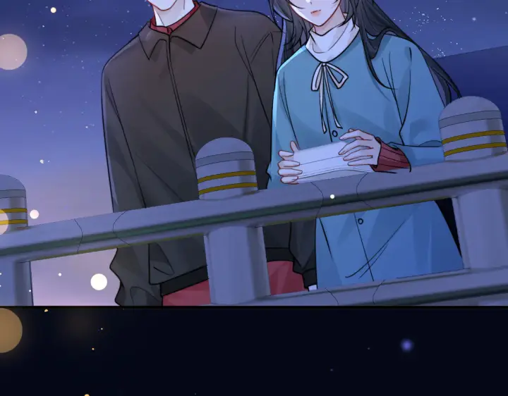 漫画《你听得见》第83话 烟花第33张图