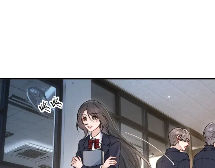漫画《你听得见》第84话 烟花第91张图