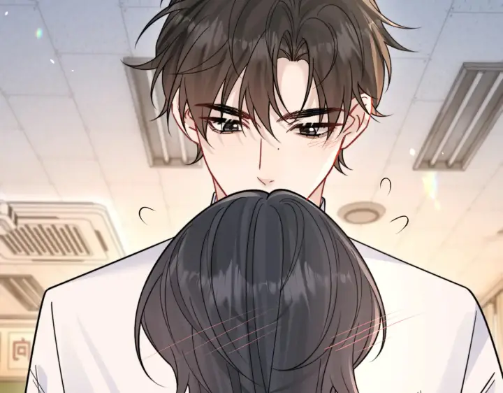 漫画《你听得见》第86话 考前宣誓第13张图