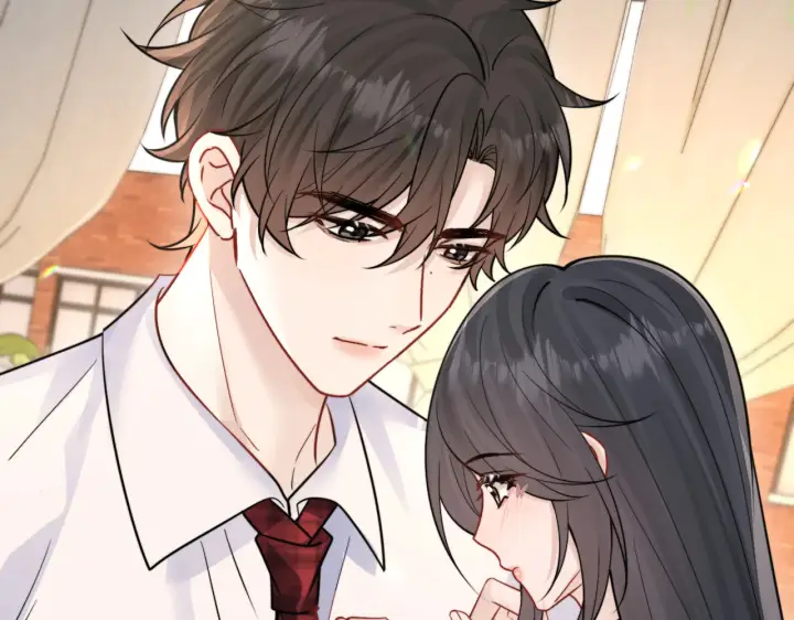 漫画《你听得见》第86话 考前宣誓第9张图