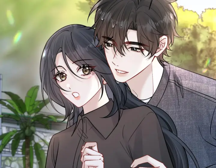 漫画《你听得见》第88话 幸福时刻第7张图