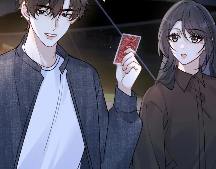 漫画《你听得见》第88话 幸福时刻第96张图