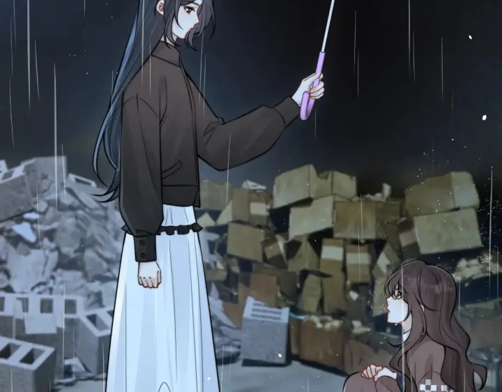 漫画《你听得见》第86.5话 逃学第88张图