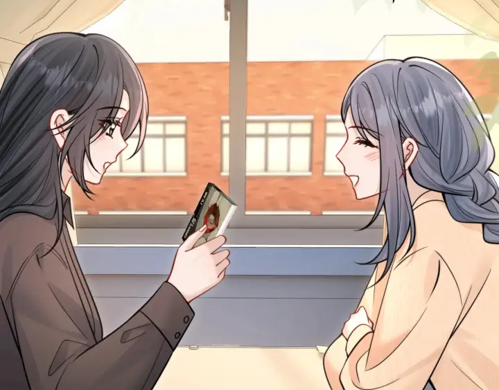 漫画《你听得见》第86.5话 逃学第9张图