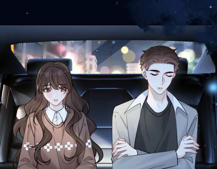 漫画《你听得见》第91话 思嘉的表白第7张图