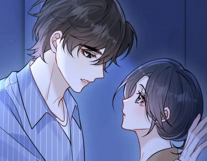 漫画《你听得见》第100话 请你吃顿饭吧第99张图