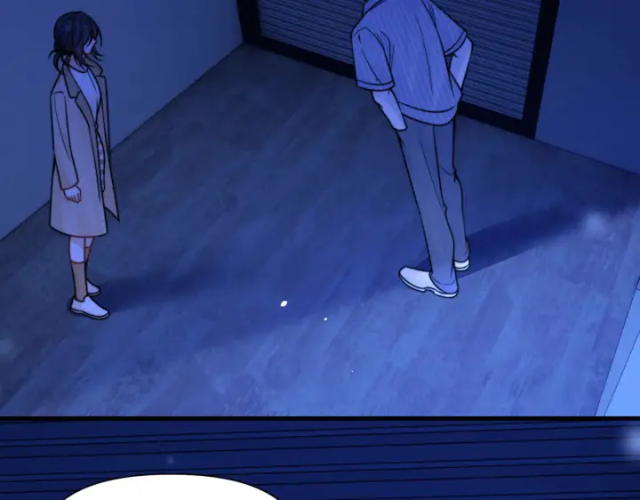 漫画《你听得见》第101话 会是谁在那？第17张图