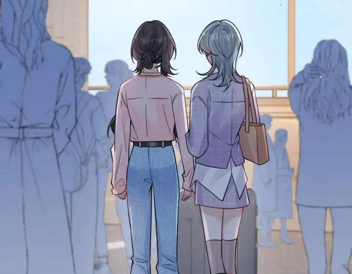 漫画《你听得见》第101话 会是谁在那？第69张图