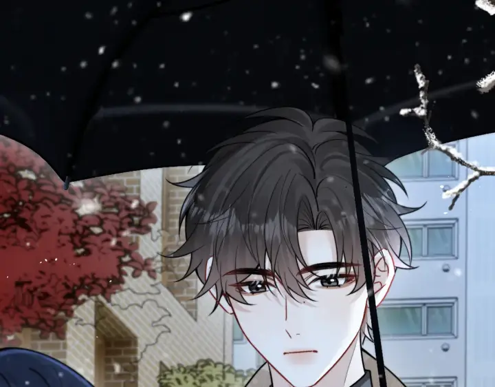 漫画《你听得见》小剧场 雪人第12张图