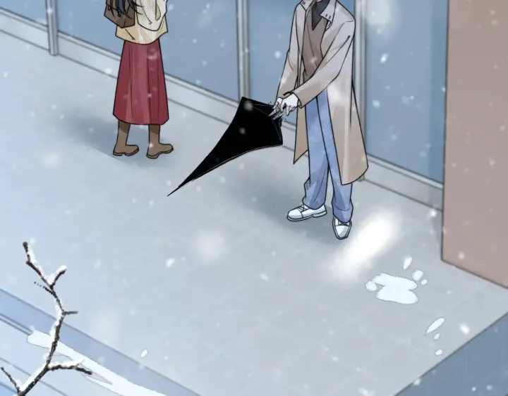 漫画《你听得见》小剧场 雪人第17张图