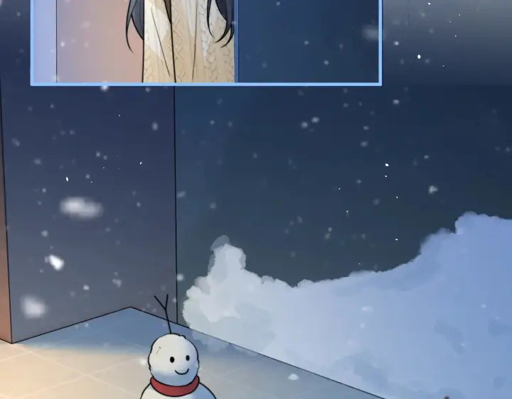 漫画《你听得见》小剧场 雪人第22张图