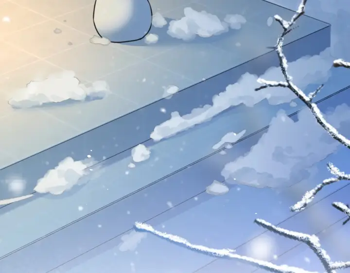 漫画《你听得见》小剧场 雪人第23张图