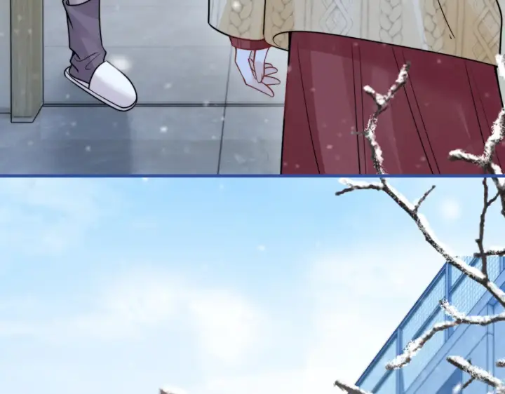 漫画《你听得见》小剧场 雪人第5张图