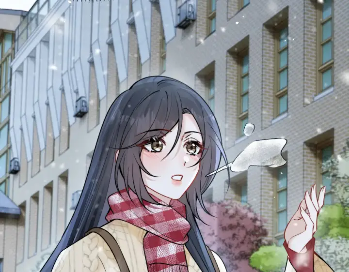 漫画《你听得见》小剧场 雪人第7张图