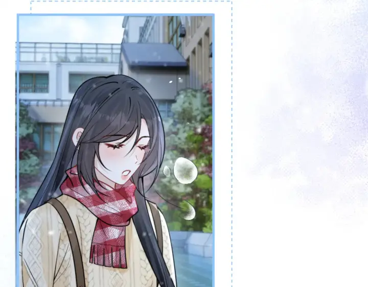 漫画《你听得见》小剧场 雪人第9张图