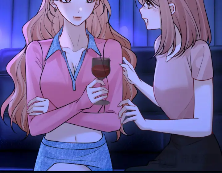 漫画《你听得见》104话 我有问题想问你第36张图
