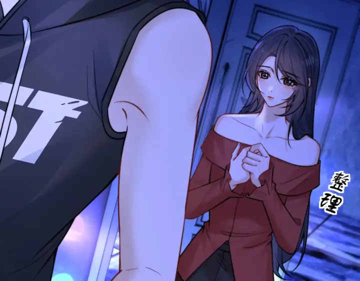 漫画《你听得见》104话 我有问题想问你第9张图