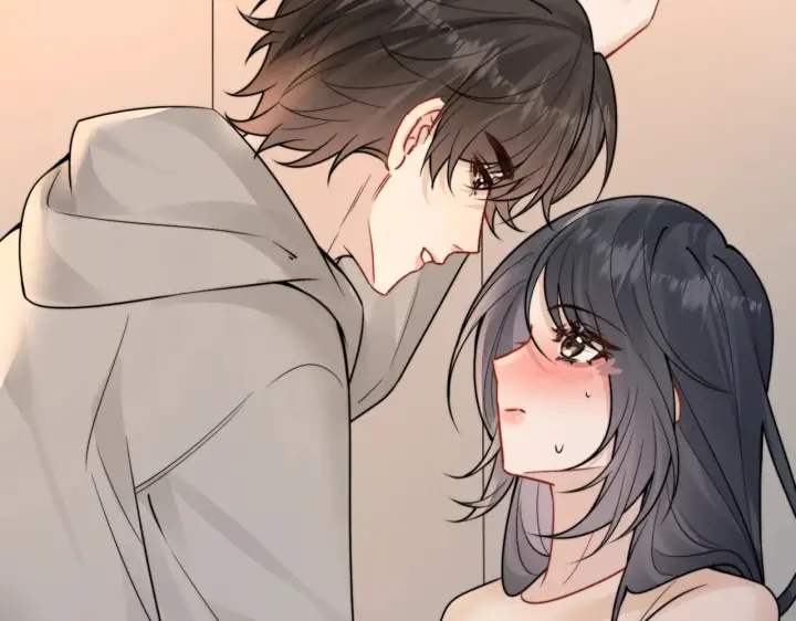 漫画《你听得见》109话 你是不是在钓我第84张图