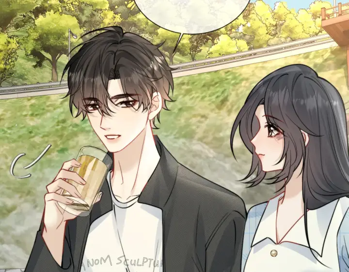 漫画《你听得见》小剧场 胃病第10张图