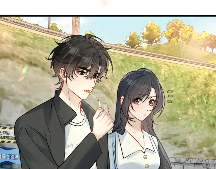 漫画《你听得见》小剧场 胃病第12张图