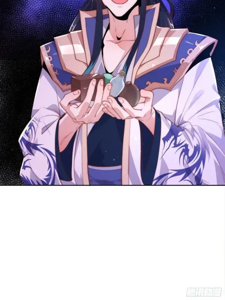 漫画《女徒弟个个想杀我》第1话 杀师尊！！！第49张图