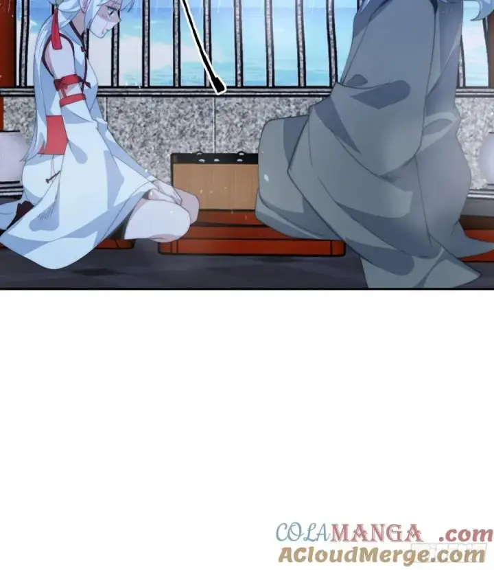 《女徒弟个个想杀我》第133话 子君终于拜师啦！！图43