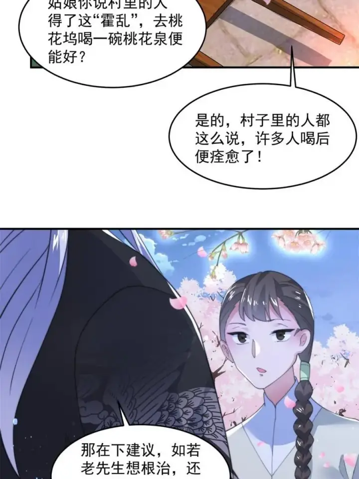 《女徒弟个个想杀我》第140话 解锁桃城新角色！图30