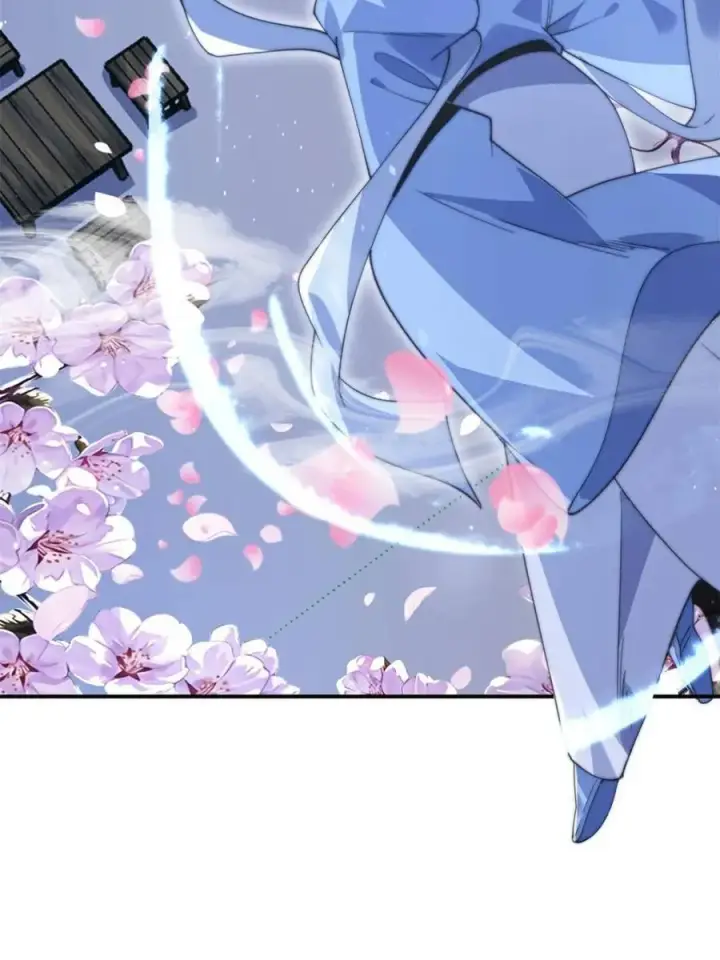 漫画《女徒弟个个想杀我》第142话 神秘的桃花少女！第26张图