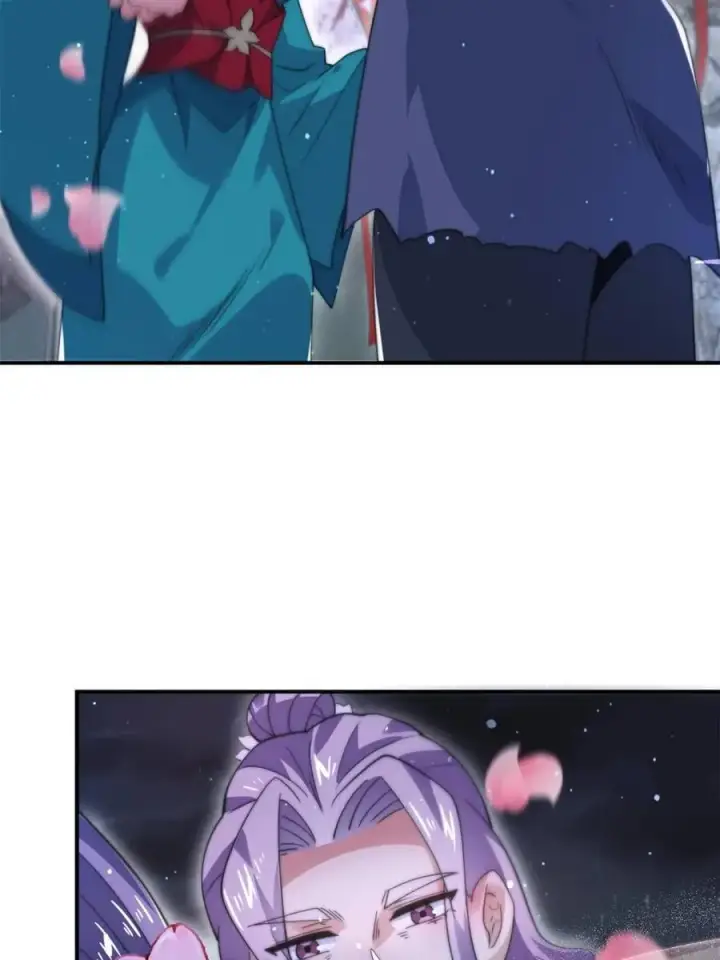 漫画《女徒弟个个想杀我》第142话 神秘的桃花少女！第38张图