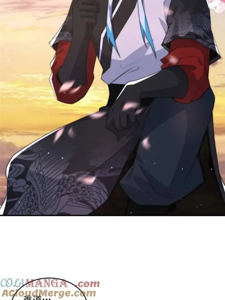 《女徒弟个个想杀我》第144话 桃花树下的约定！图11