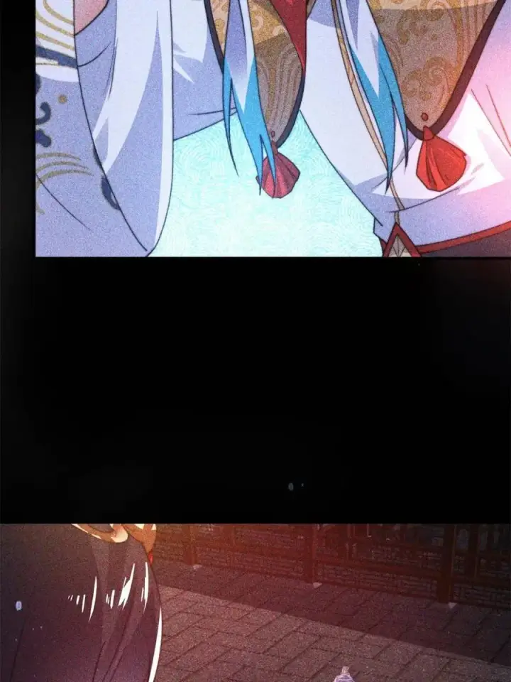 漫画《女徒弟个个想杀我》第177话 晕死终于进主线了！第15张图
