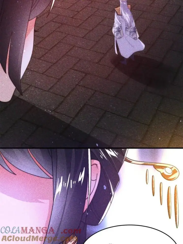 漫画《女徒弟个个想杀我》第177话 晕死终于进主线了！第16张图