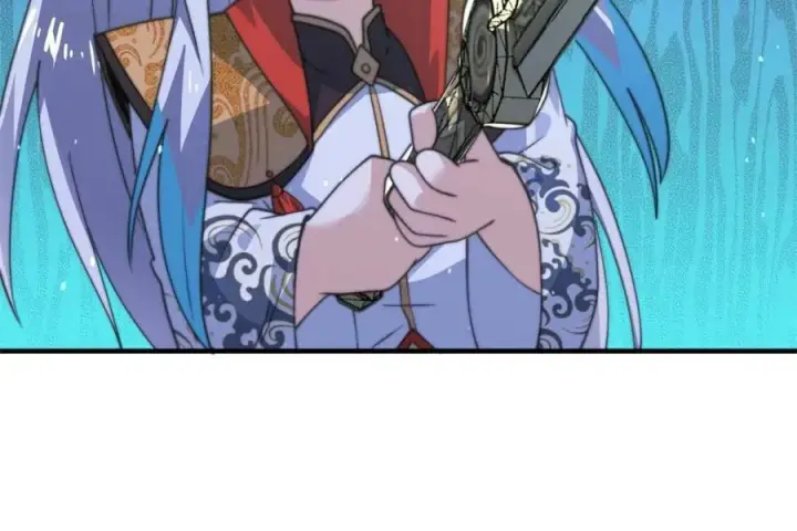 漫画《女徒弟个个想杀我》第177话 晕死终于进主线了！第47张图