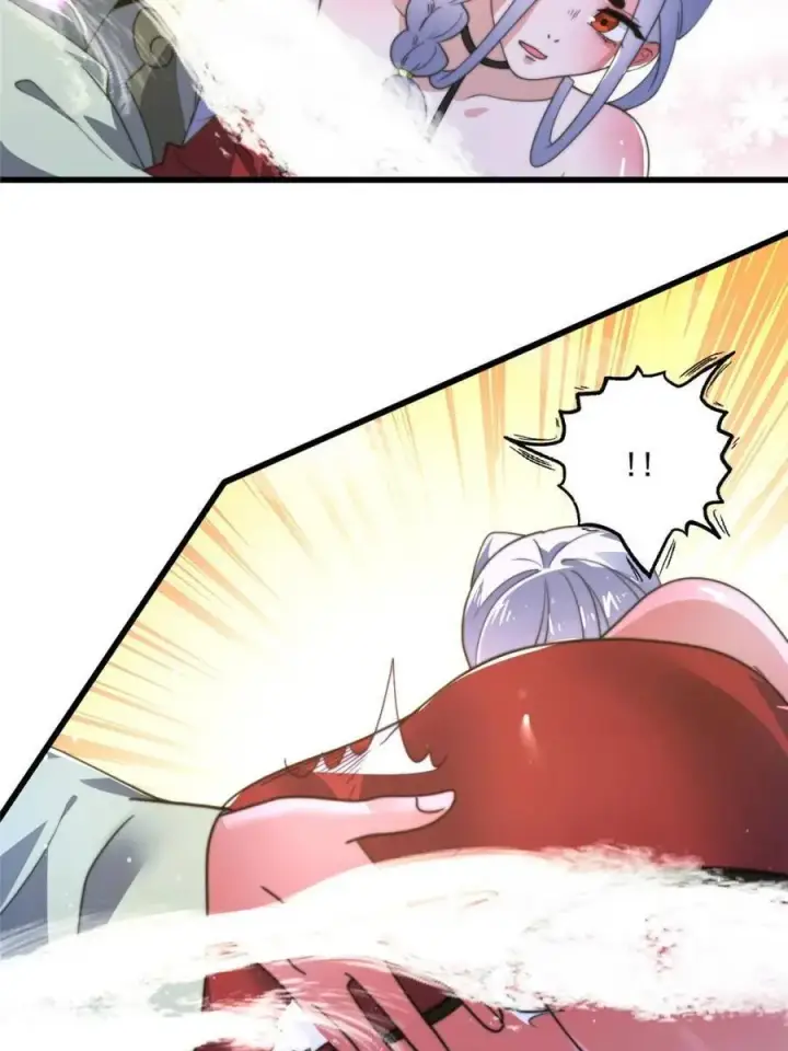 漫画《女徒弟个个想杀我》第178话 么嘎我不是主角吗？第38张图