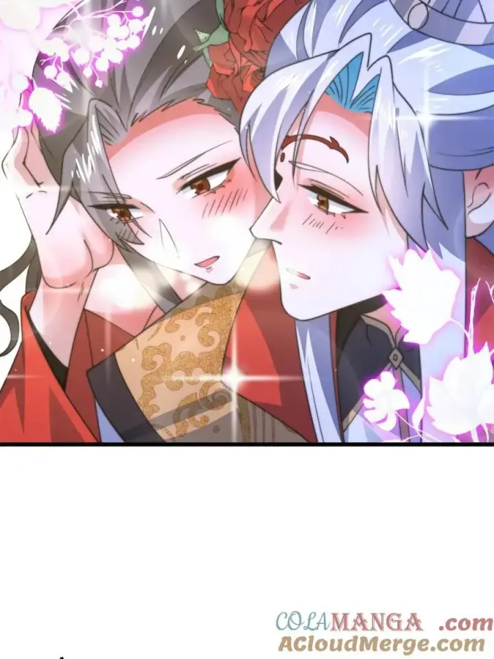 漫画《女徒弟个个想杀我》第180话 家花没有野花香？？第22张图