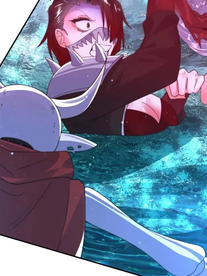 漫画《女徒弟个个想杀我》第184话 这副本该推了啊喂！第21张图